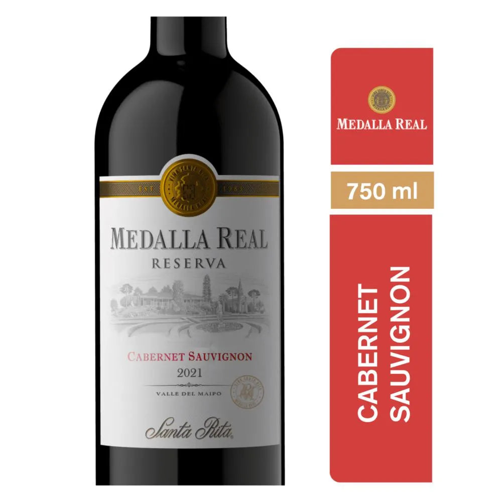 Medalla Real Cabernet Sauvignon 750ml