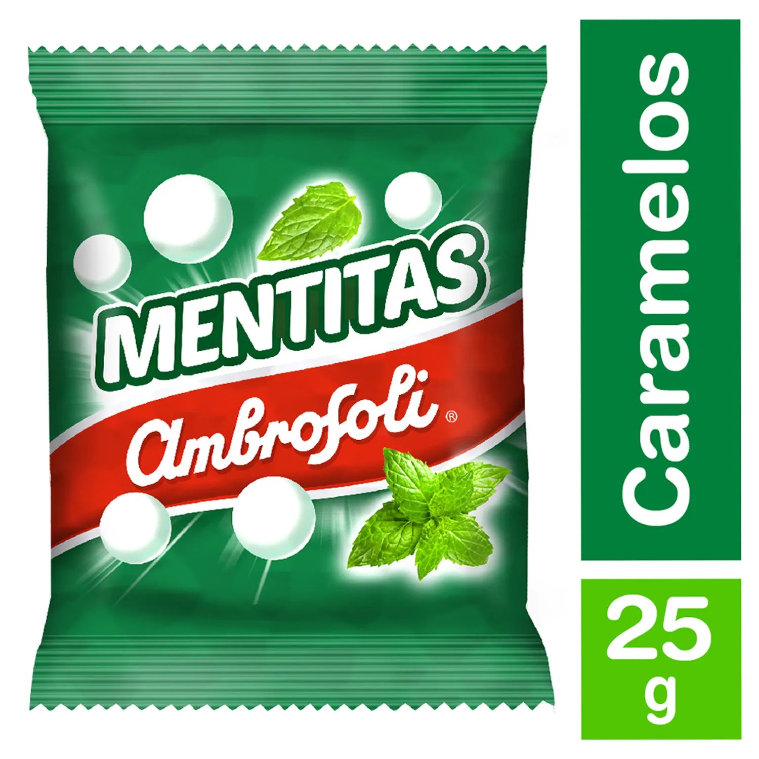 Mentitas 25g