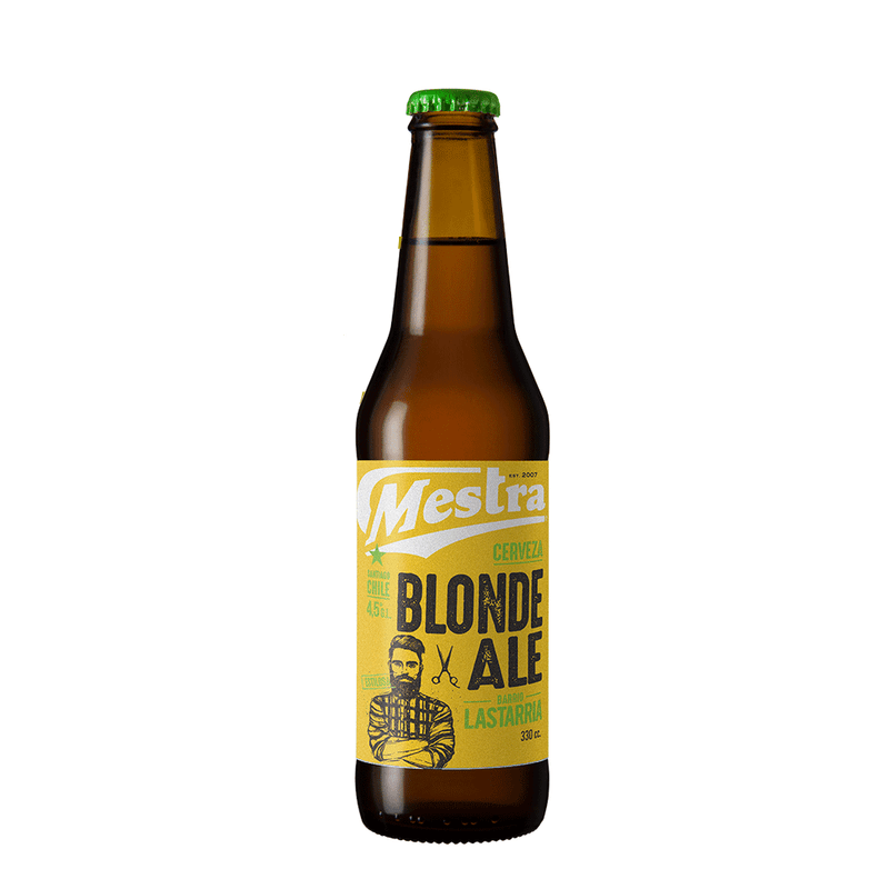 Mestra Blonde Ale 330ml