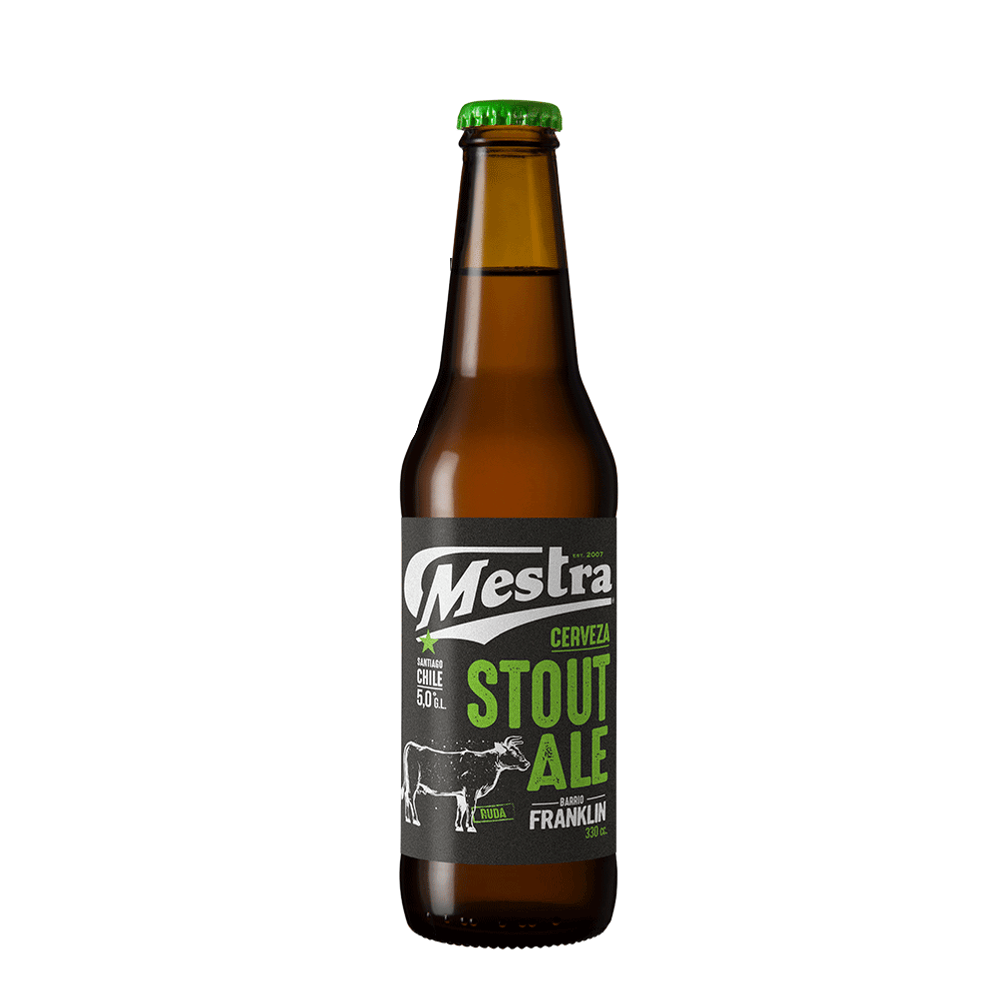 Mestra Stout Ale 330ml