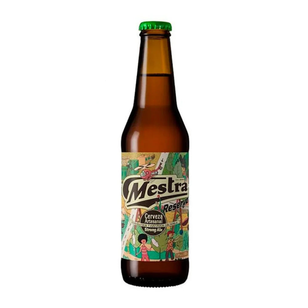 Mestra Strong Ale 330ml