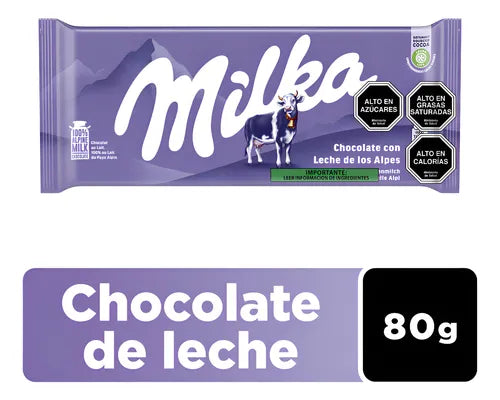 Milka Alpine 80g