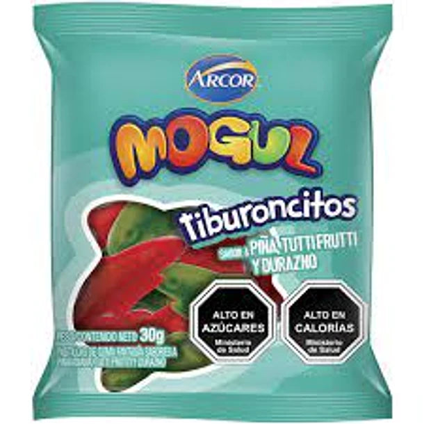 Mogul Tiburoncitos