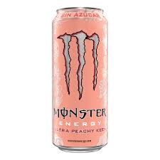 Monster Ultra Peachy 473ml