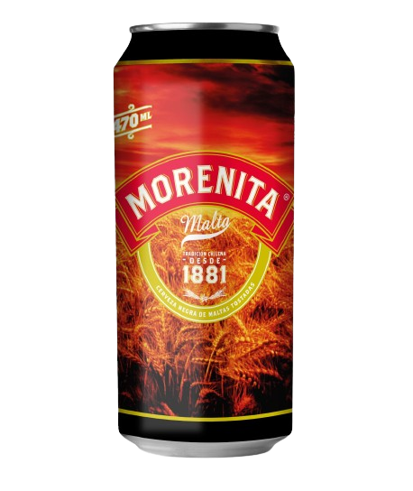 Morenita Malta 470ml