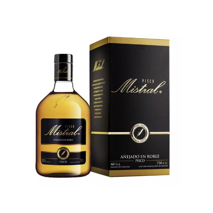 Mistral Gran Pisco 750ml