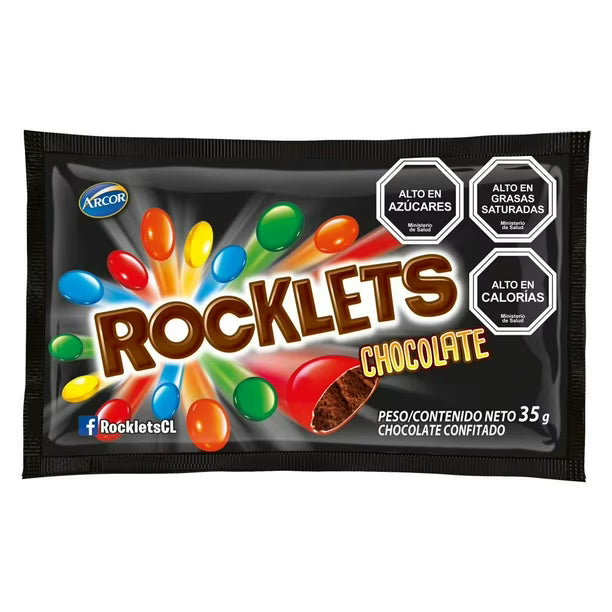 Rocklets 35g