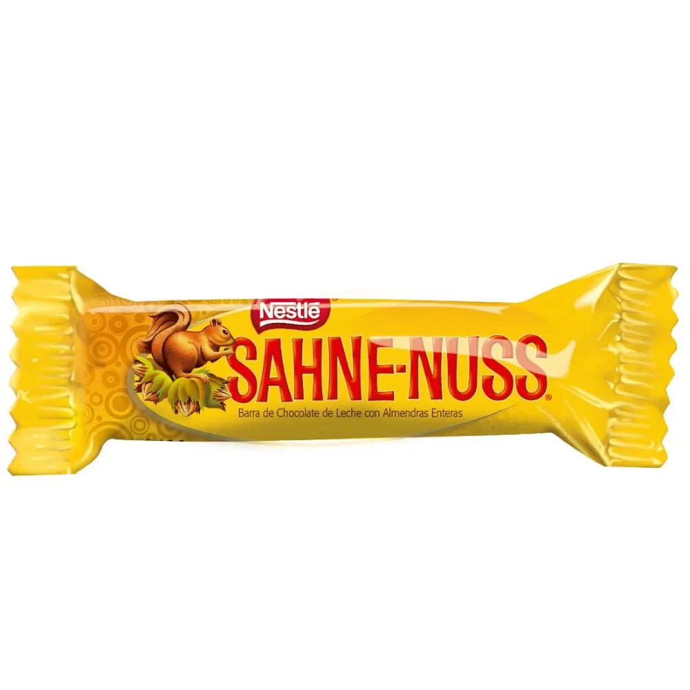 Sahne-nuss 14g