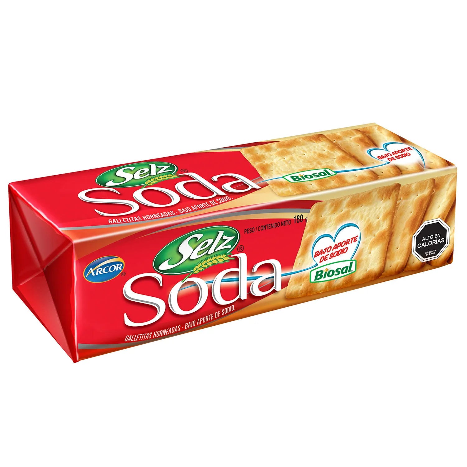 Selz Soda 190g