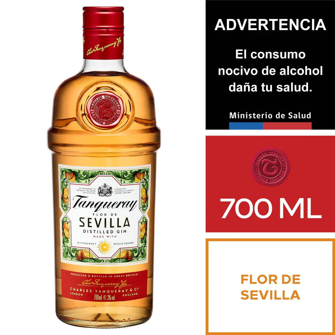 Tanqueray Sevilla 700ml