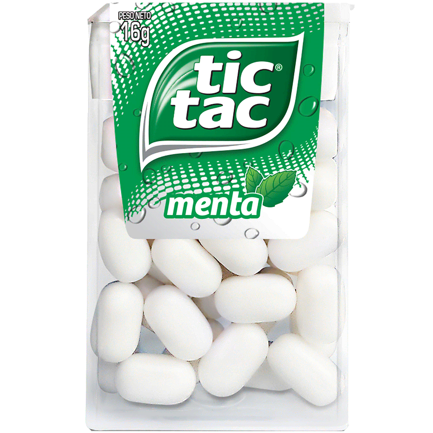 Tic Tac Menta