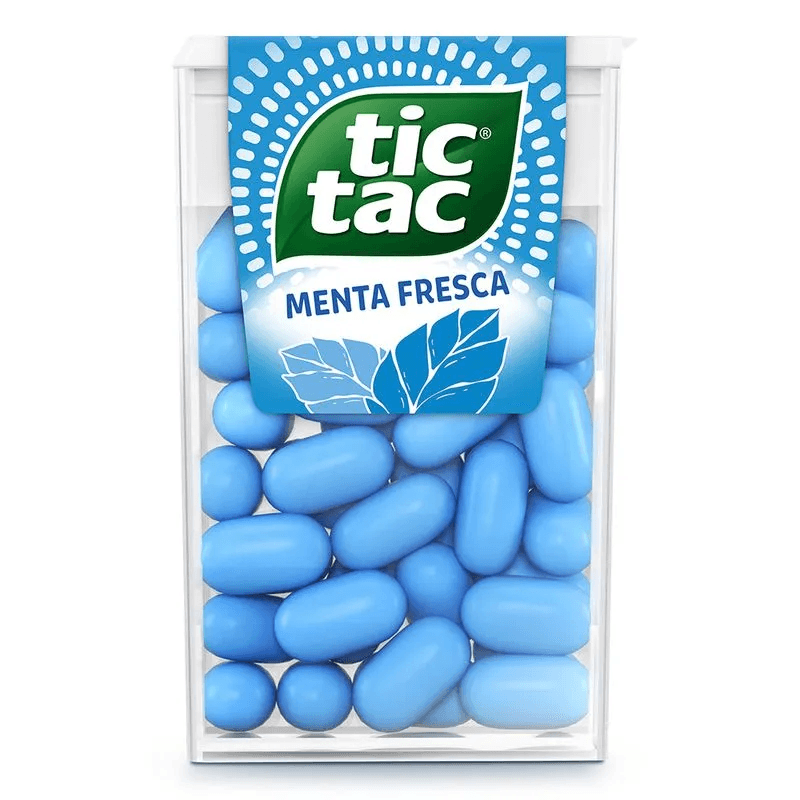 Tic Tac Menta Fresca