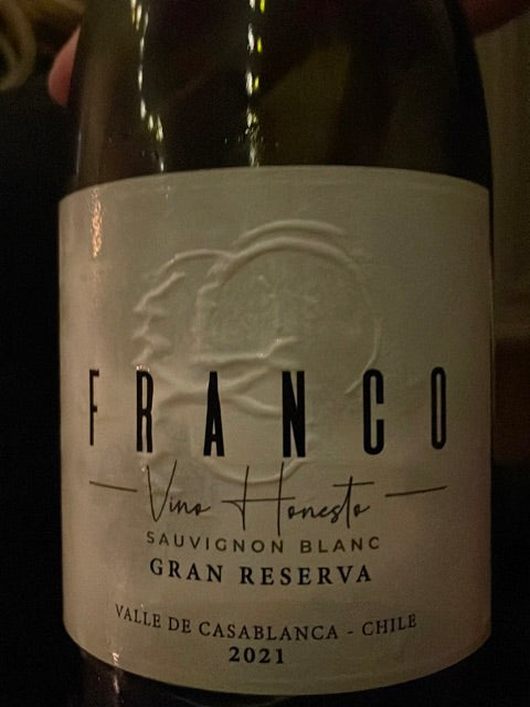 Franco Sauvignon Blanc 750ml